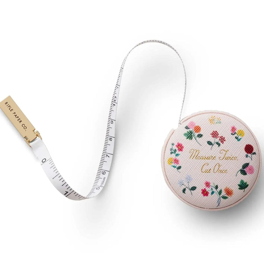 Dahlia Measuring Tape