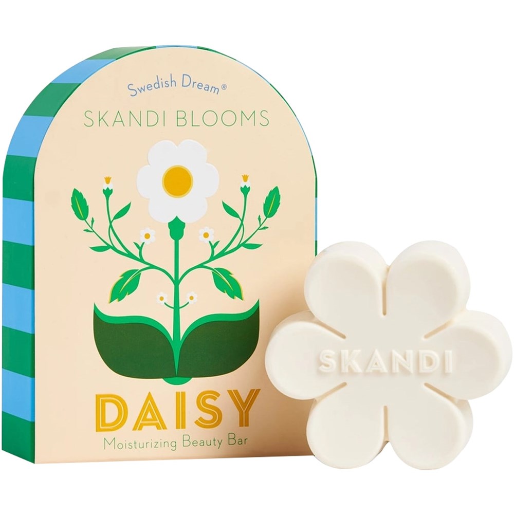 Swedish Dreams Skandi Blooms Bar Soap - Daisy