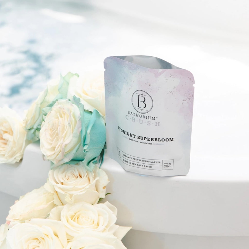 Midnight Superbloom Crush Bath Soak