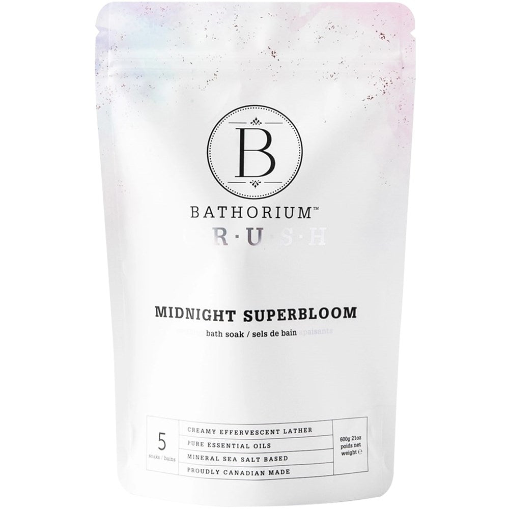 Midnight Superbloom Crush Bath Soak