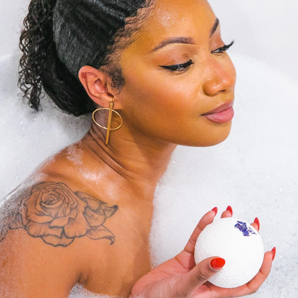Snooze Bath Bomb