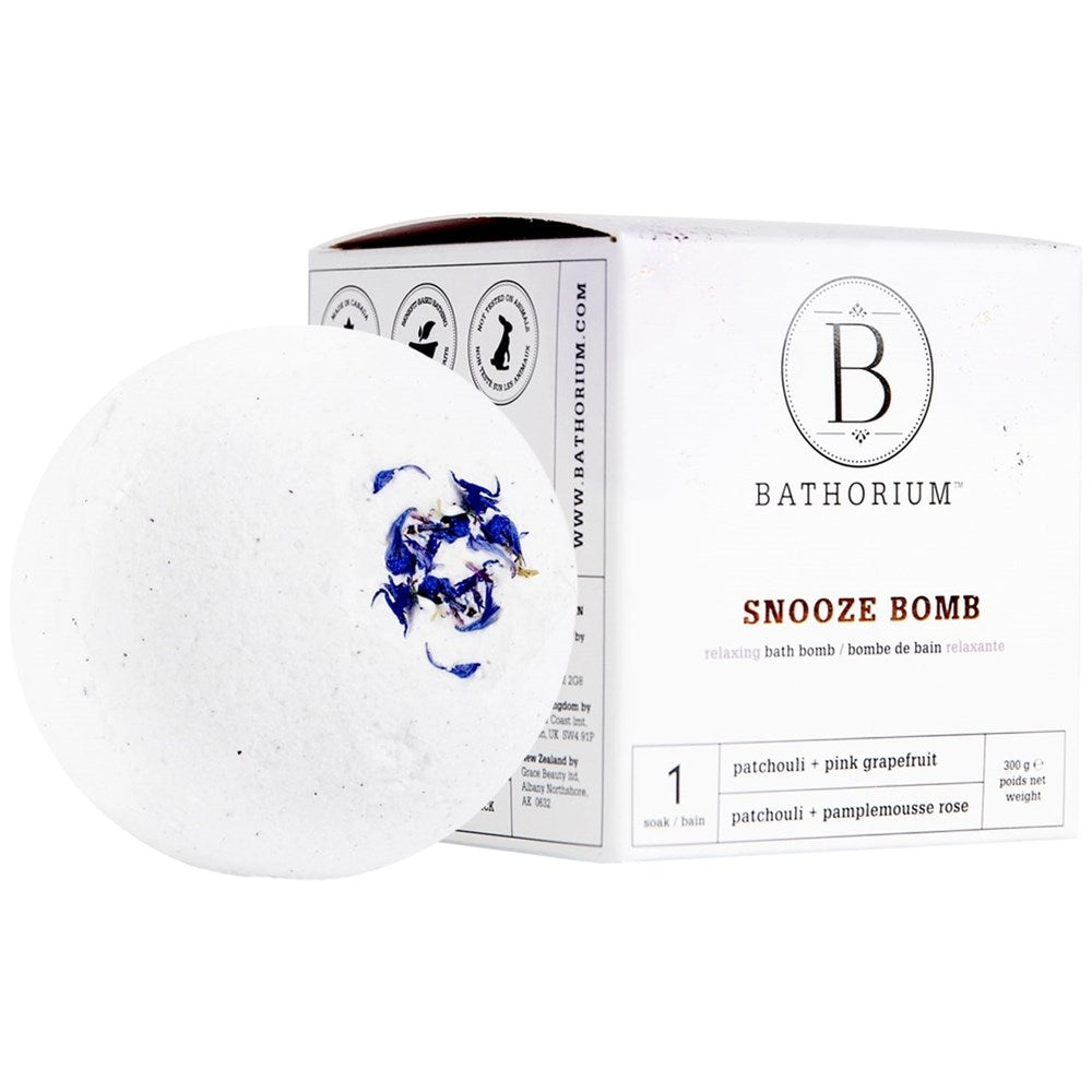 Snooze Bath Bomb