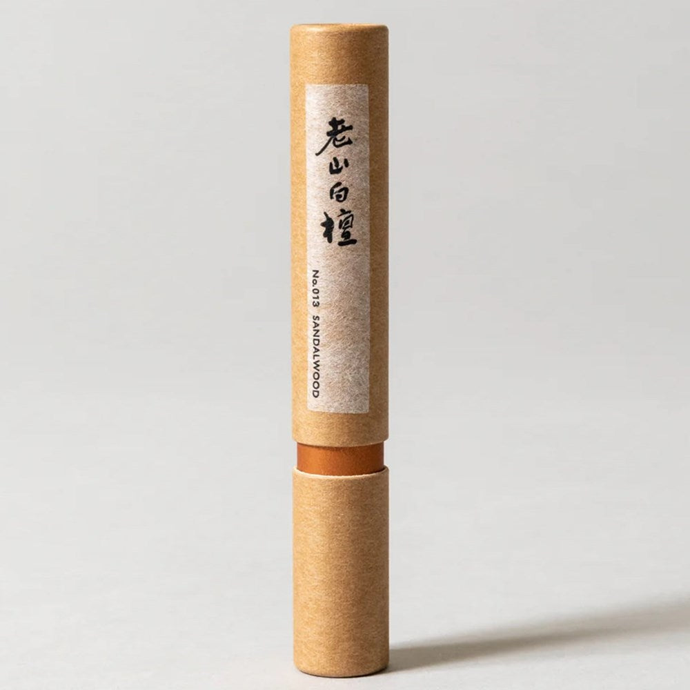 Incense - No. 013 Sandalwood