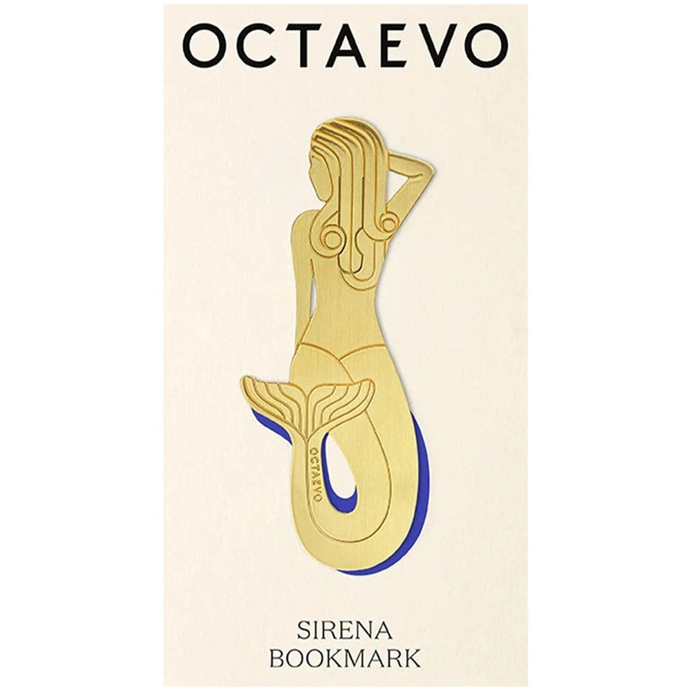 Bookmark Sirena - Gold