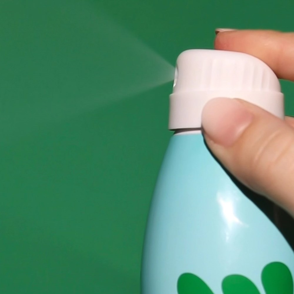 Non-Aerosol Mineral Sunscreen Continuous Spray SPF 30