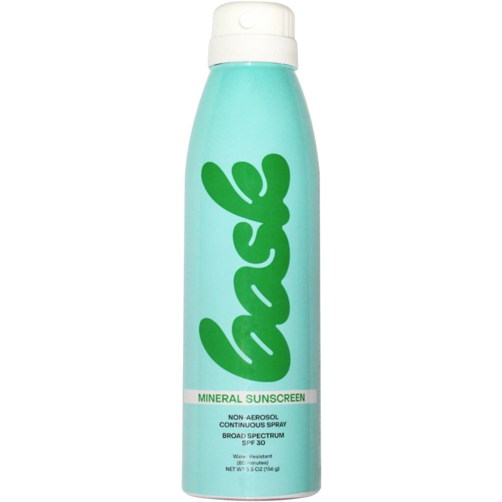 Non-Aerosol Mineral Sunscreen Continuous Spray SPF 30