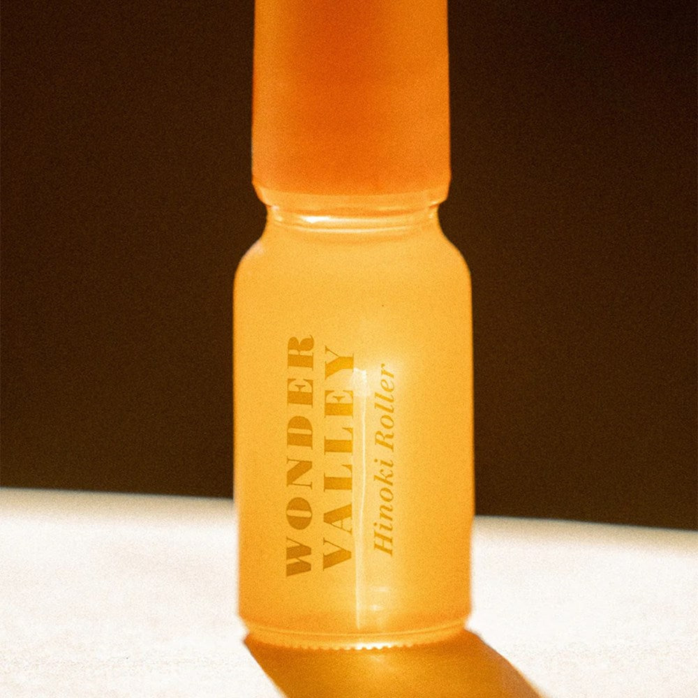 Hinoki Roller Huile Parfum