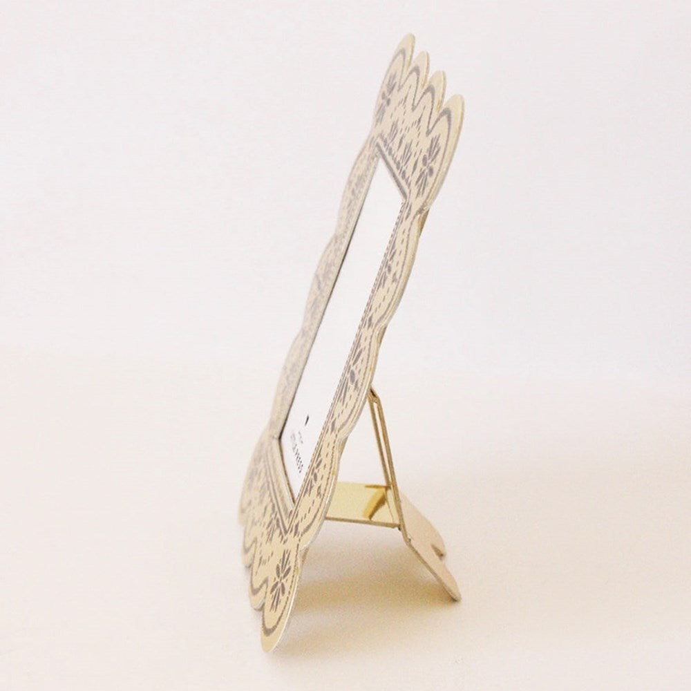 Faux Tin - Biscuit Frame