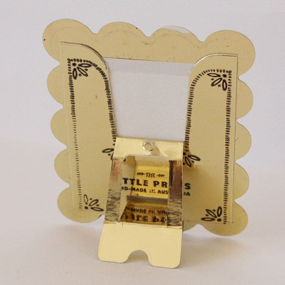Faux Tin - Biscuit Frame