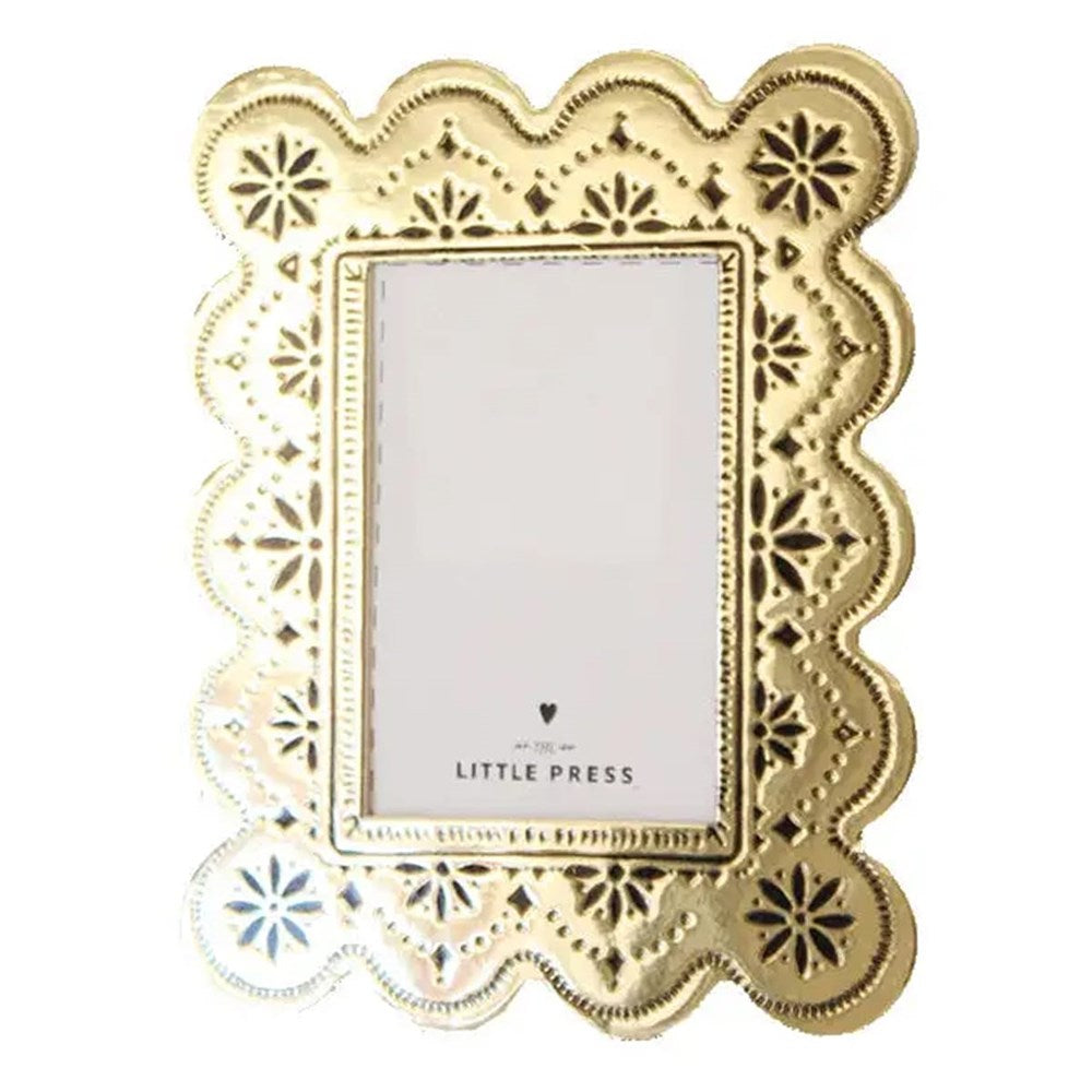 Faux Tin - Biscuit Frame