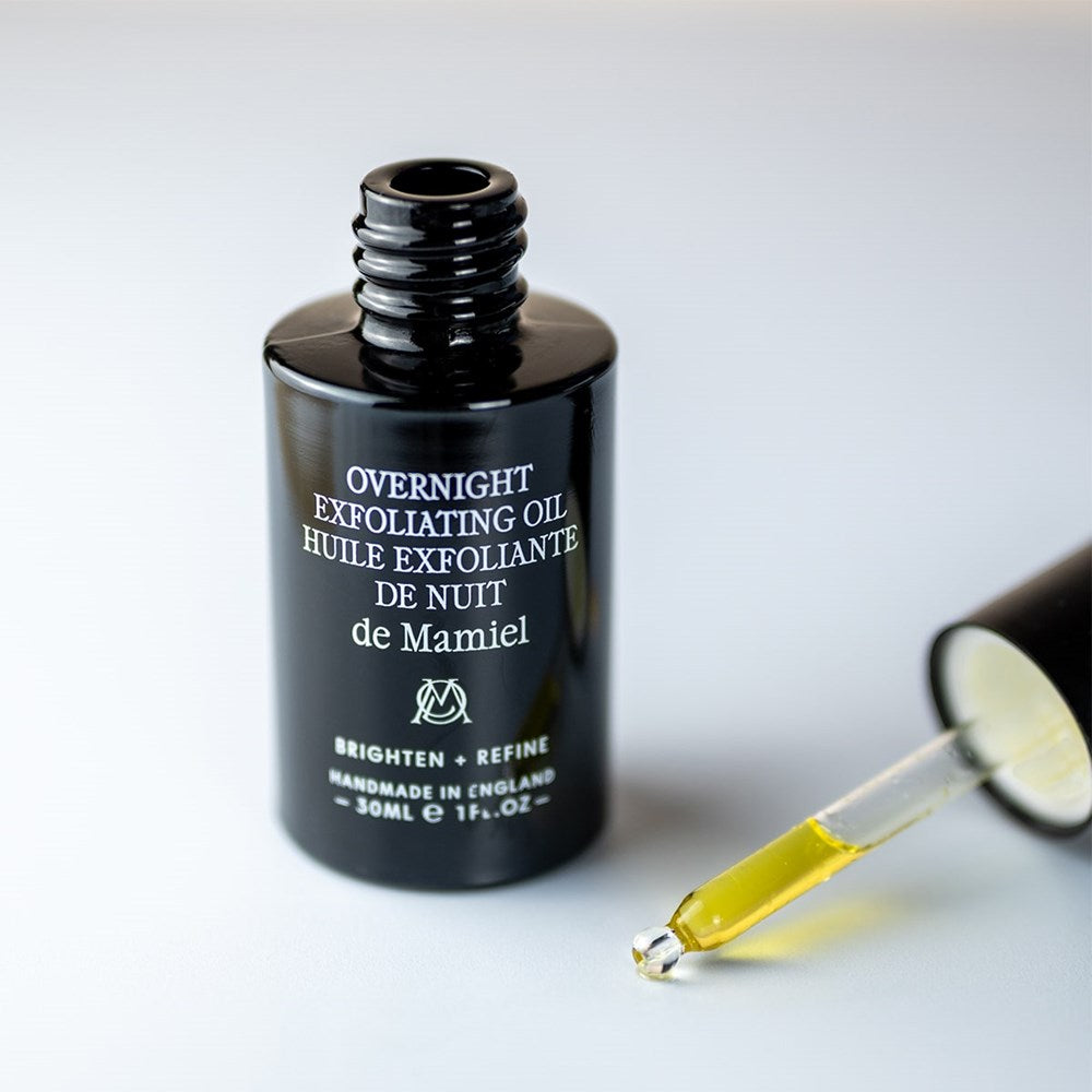 Overnight Exfoliating Oil