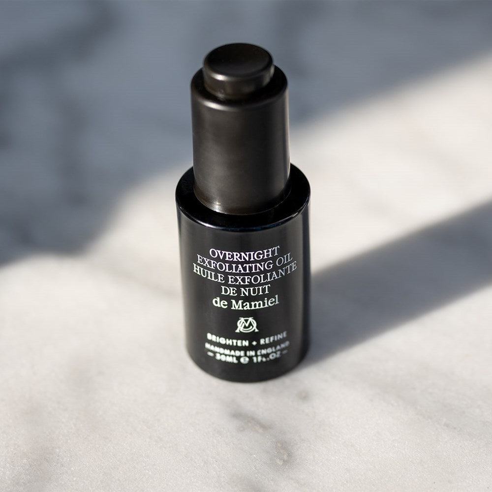 Overnight Exfoliating Oil