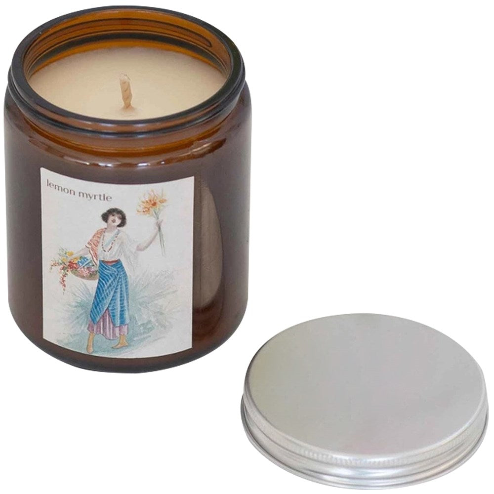 Lemon Myrtle Soy Candle