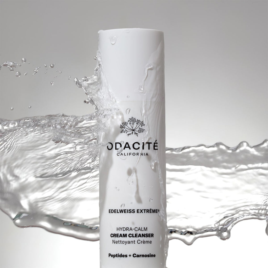 Edelweiss Extreme™ Hydra-Calm Cream Cleanser