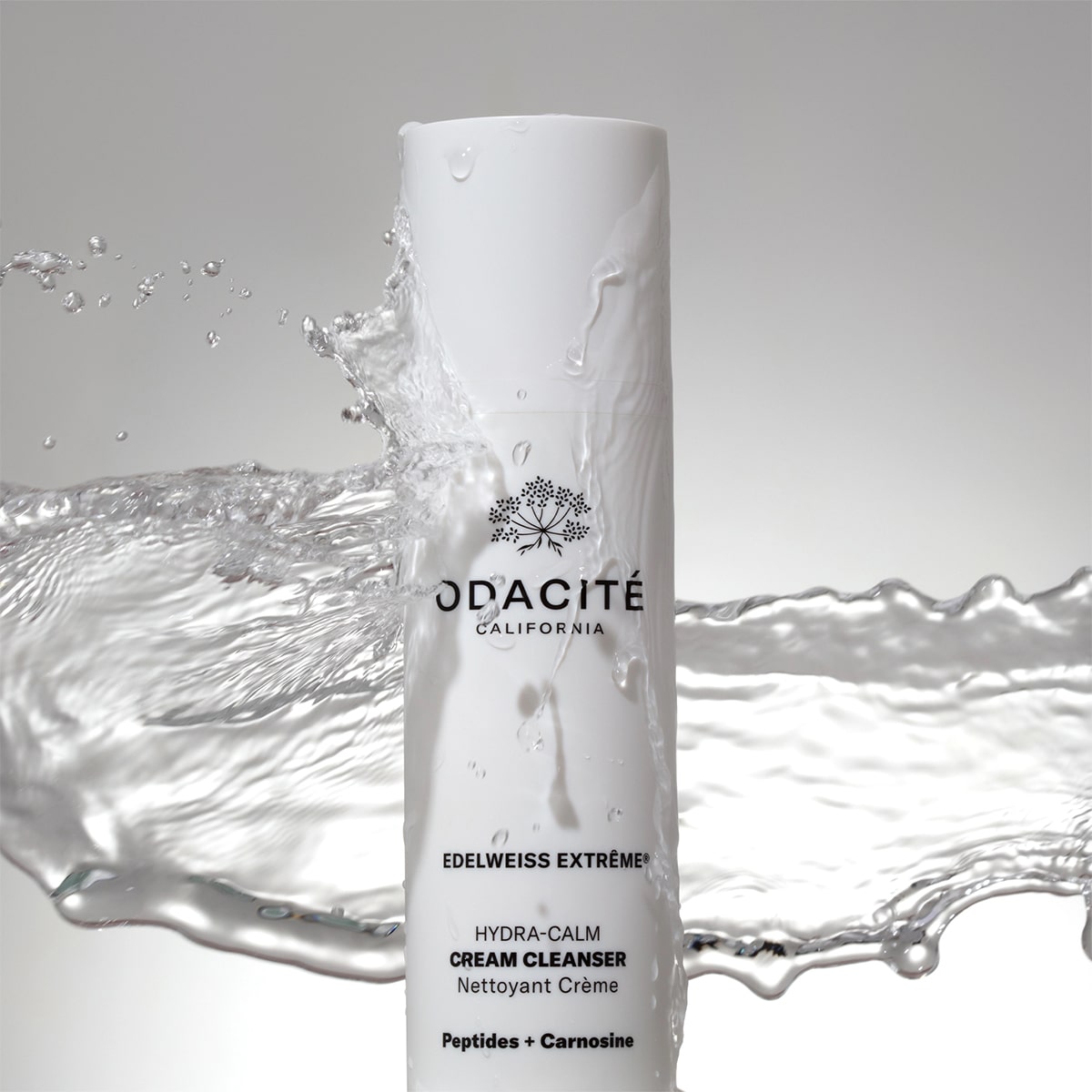 Edelweiss Extreme™ Hydra-Calm Cream Cleanser