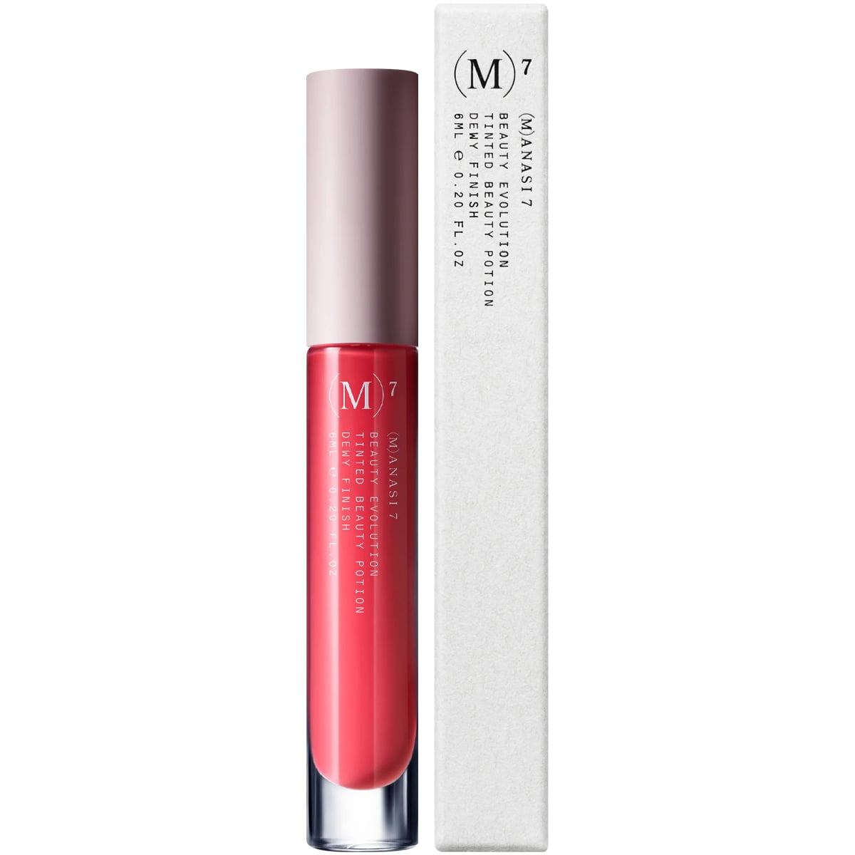 Tinted Beauty Potion - Azalea