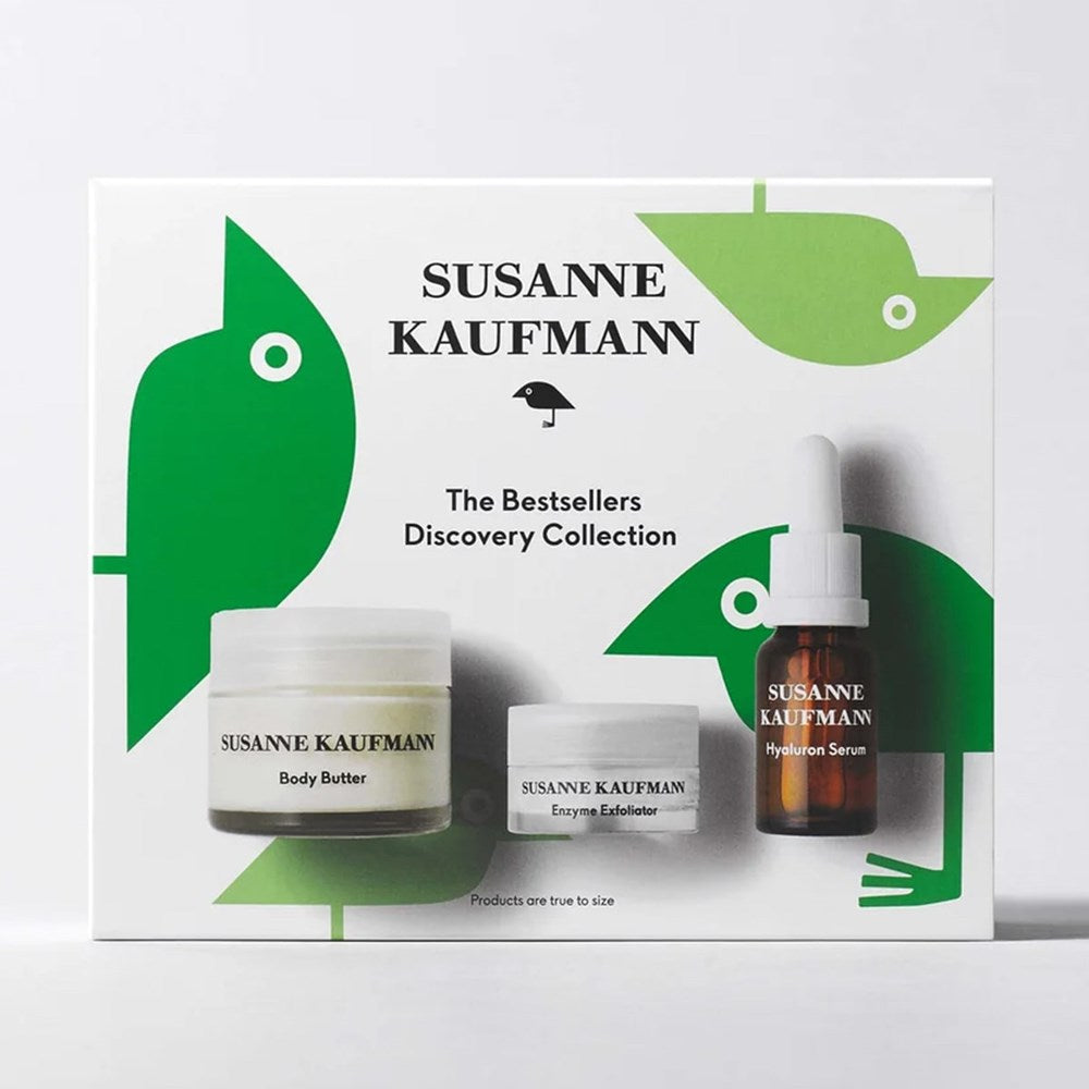 The Bestsellers Discovery Collection