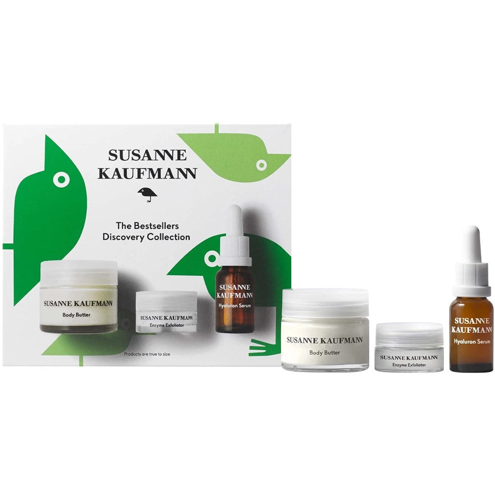 The Bestsellers Discovery Collection