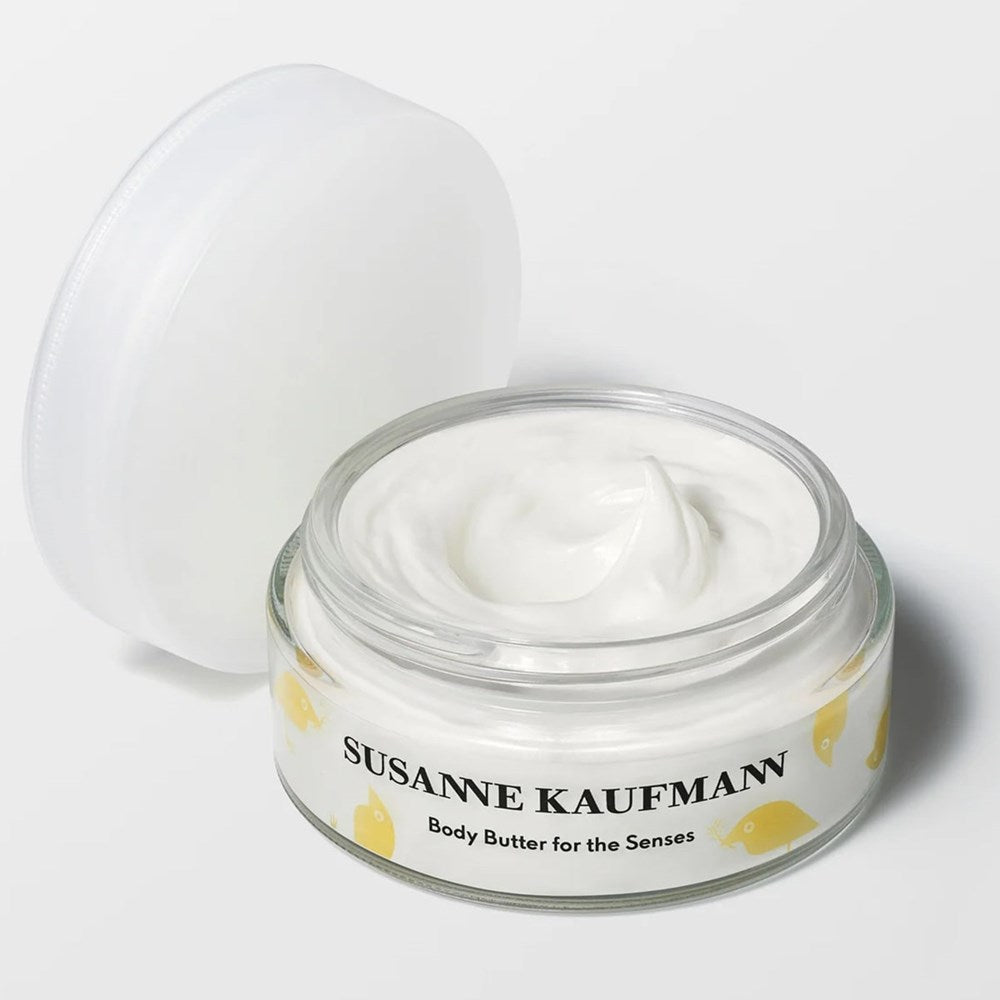 Body Butter For The Senses