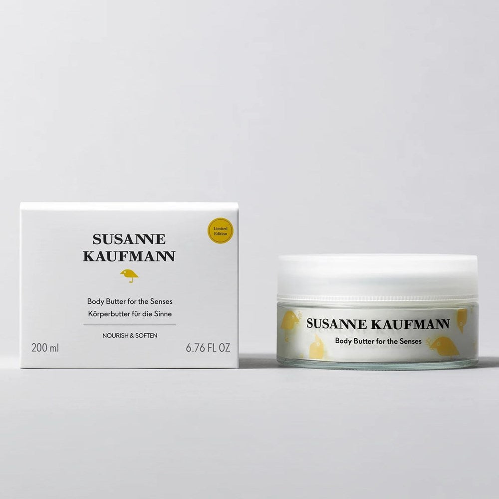 Body Butter For The Senses