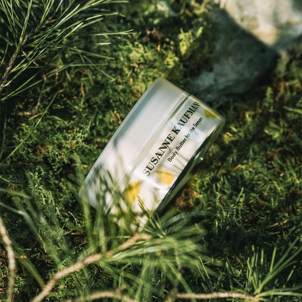 Body Butter For The Senses