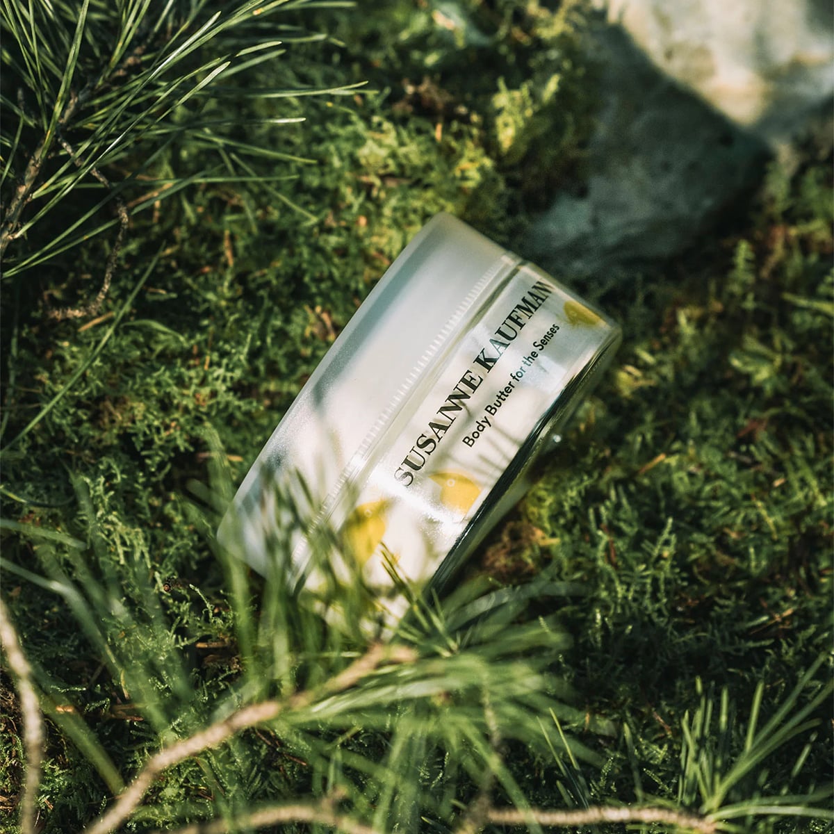 Body Butter For The Senses