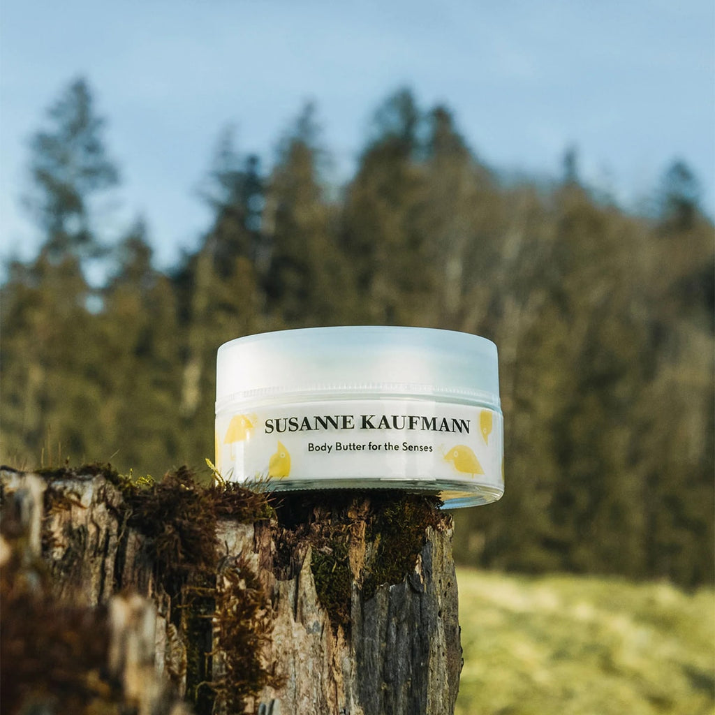 Body Butter For The Senses