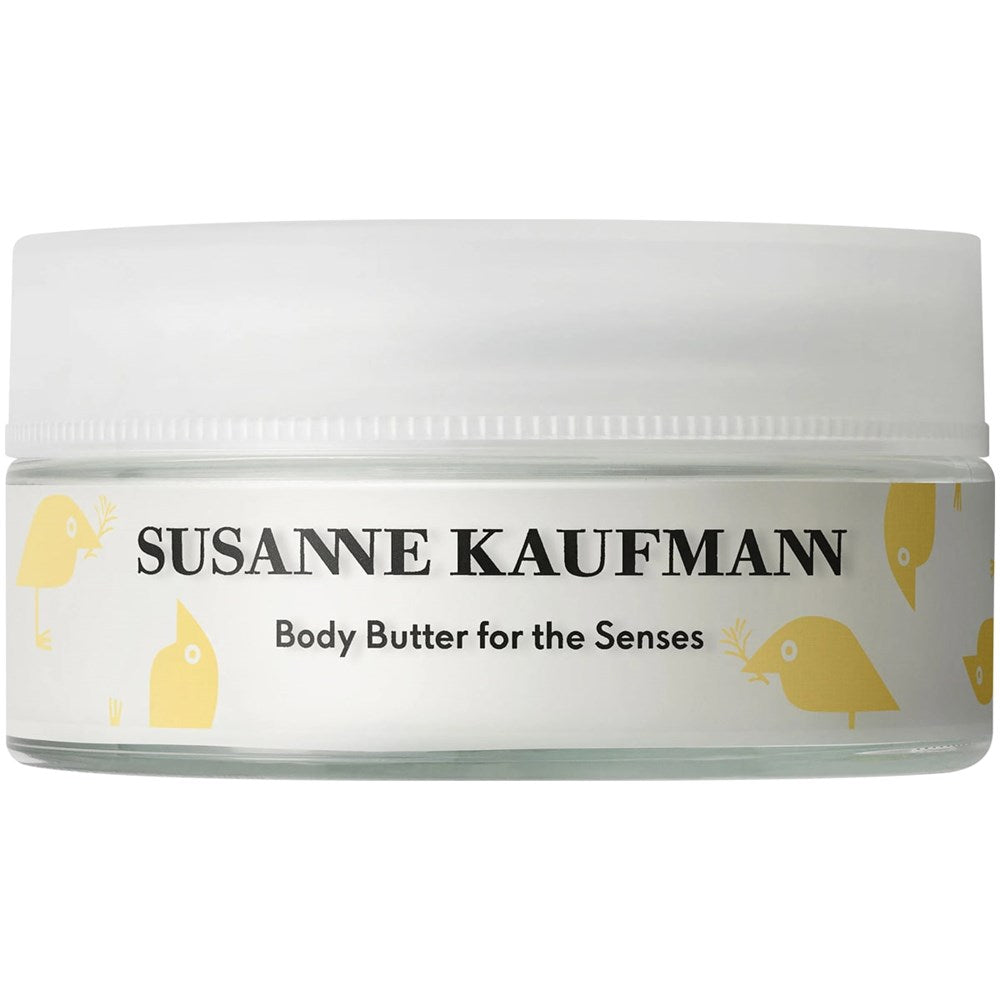 Body Butter For The Senses