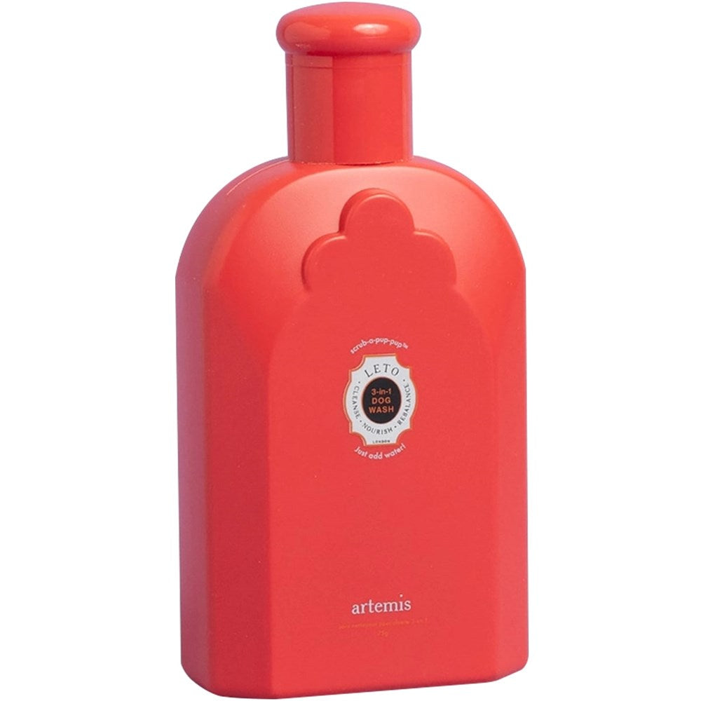 Leto 3-In-1 Dog Wash