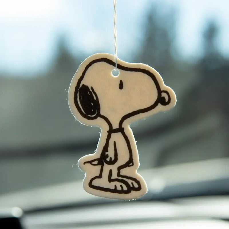 3P4 X Peanuts Air Freshener - Snoopy Classic