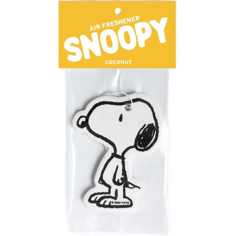3P4 X Peanuts Air Freshener - Snoopy Classic